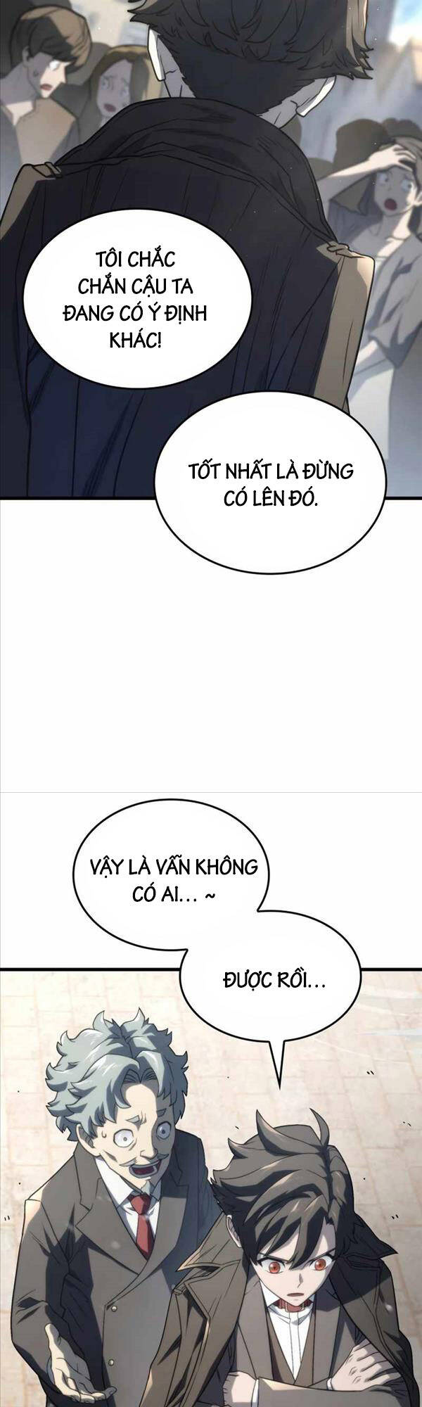Thiết Huyết Kiếm Sĩ Hồi Quy chapter 18 - Upload bởi truyensieuhay.com