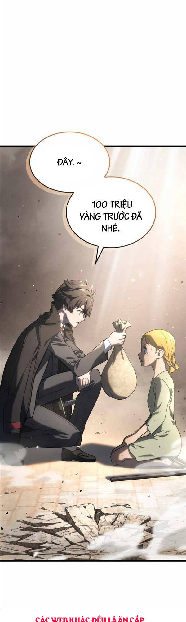 Thiết Huyết Kiếm Sĩ Hồi Quy chapter 18 - Upload bởi truyensieuhay.com