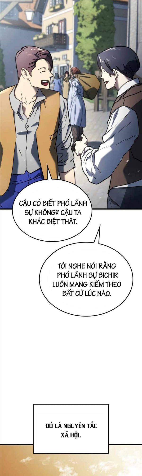 Thiết Huyết Kiếm Sĩ Hồi Quy chapter 18 - Upload bởi truyensieuhay.com