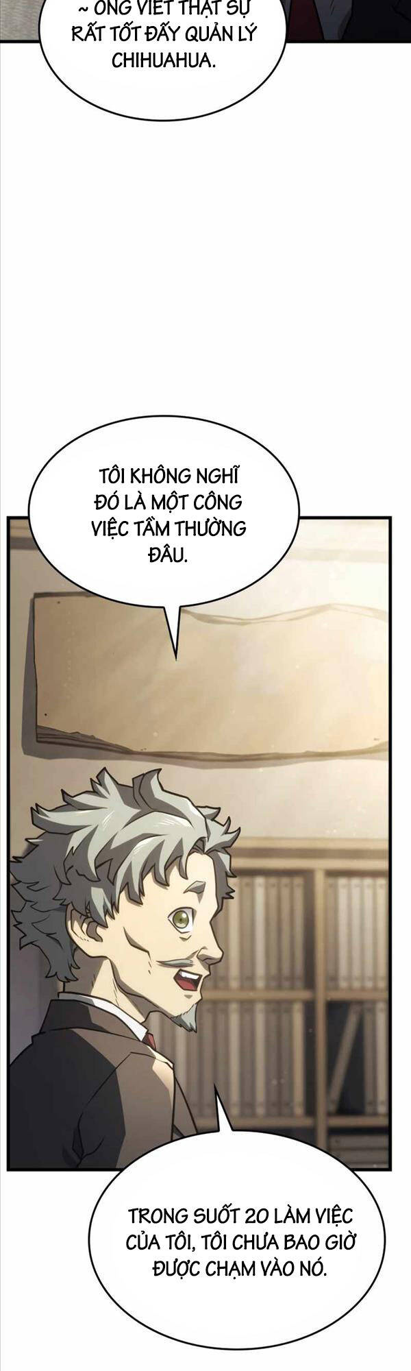 Thiết Huyết Kiếm Sĩ Hồi Quy chapter 18 - Upload bởi truyensieuhay.com