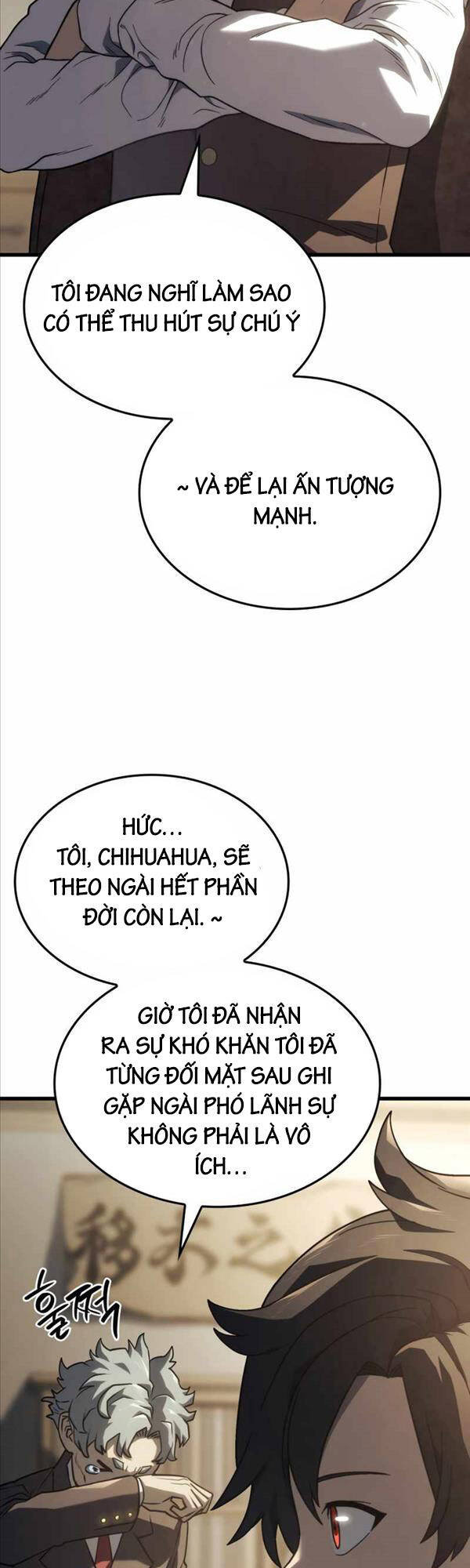 Thiết Huyết Kiếm Sĩ Hồi Quy chapter 18 - Upload bởi truyensieuhay.com