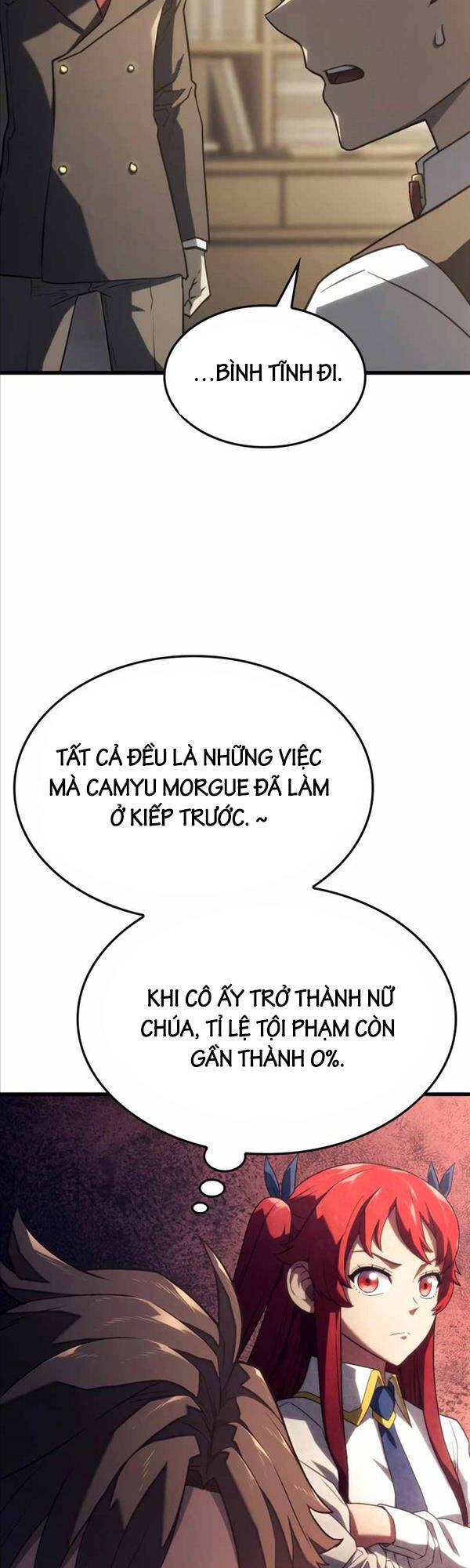 Thiết Huyết Kiếm Sĩ Hồi Quy chapter 18 - Upload bởi truyensieuhay.com