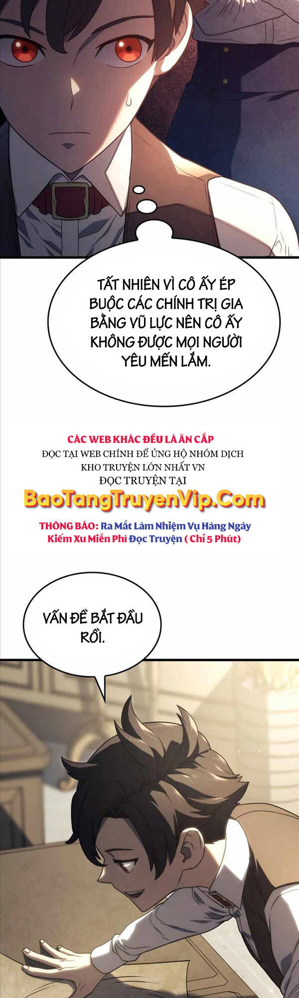 Thiết Huyết Kiếm Sĩ Hồi Quy chapter 18 - Upload bởi truyensieuhay.com