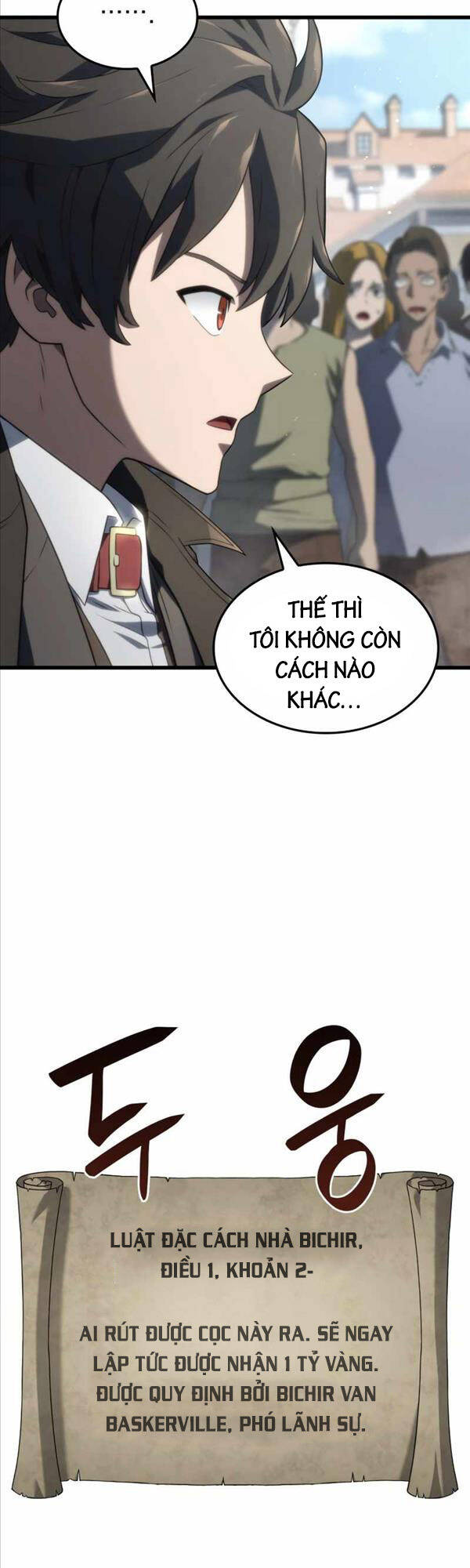 Thiết Huyết Kiếm Sĩ Hồi Quy chapter 18 - Upload bởi truyensieuhay.com