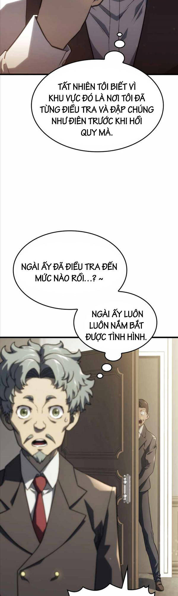 Thiết Huyết Kiếm Sĩ Hồi Quy chapter 18 - Upload bởi truyensieuhay.com