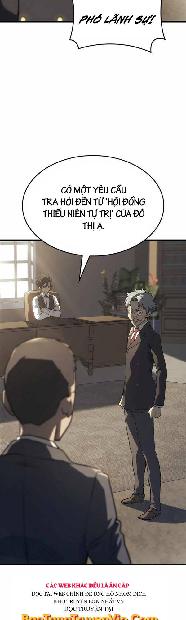 Thiết Huyết Kiếm Sĩ Hồi Quy chapter 18 - Upload bởi truyensieuhay.com