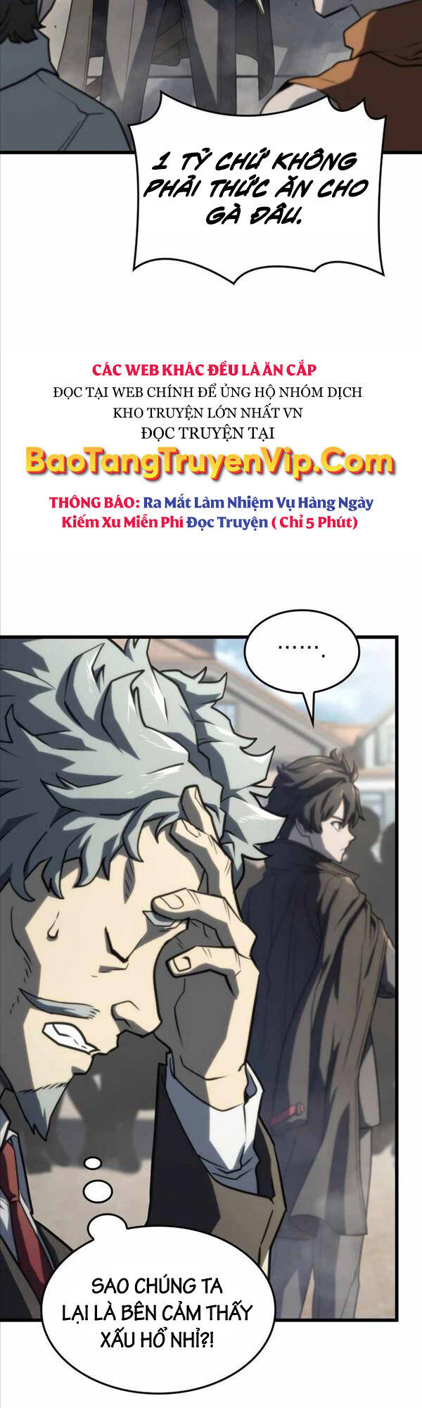 Thiết Huyết Kiếm Sĩ Hồi Quy chapter 18 - Upload bởi truyensieuhay.com