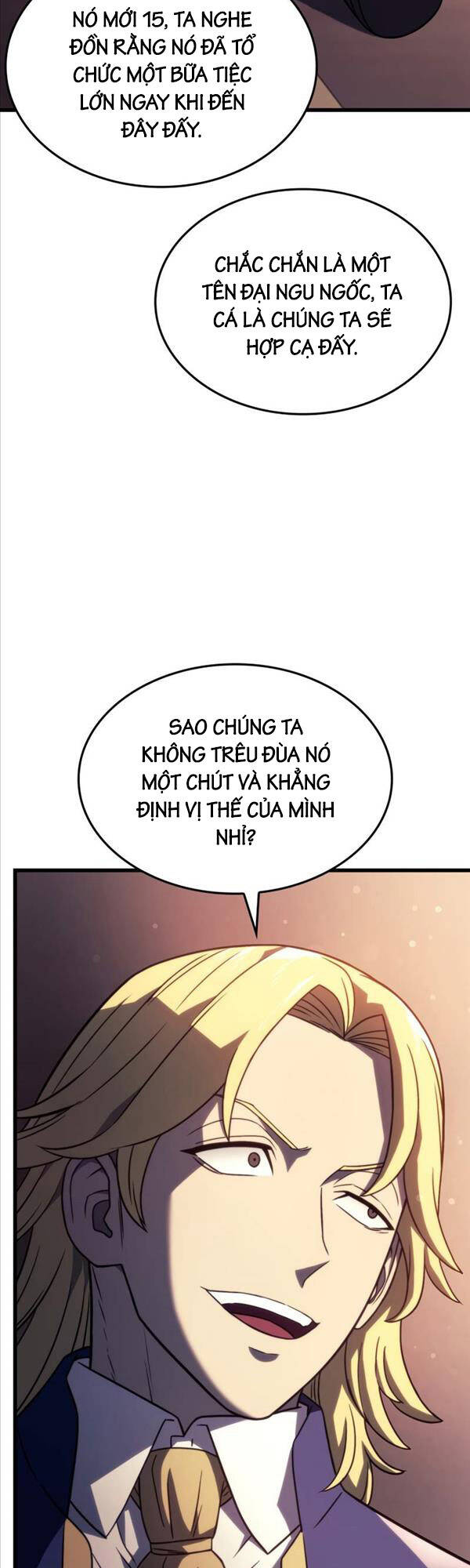 Thiết Huyết Kiếm Sĩ Hồi Quy chapter 19 - Upload bởi truyensieuhay.com