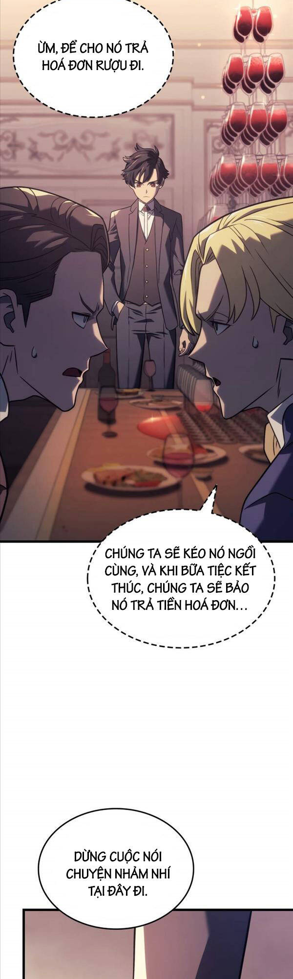 Thiết Huyết Kiếm Sĩ Hồi Quy chapter 19 - Upload bởi truyensieuhay.com