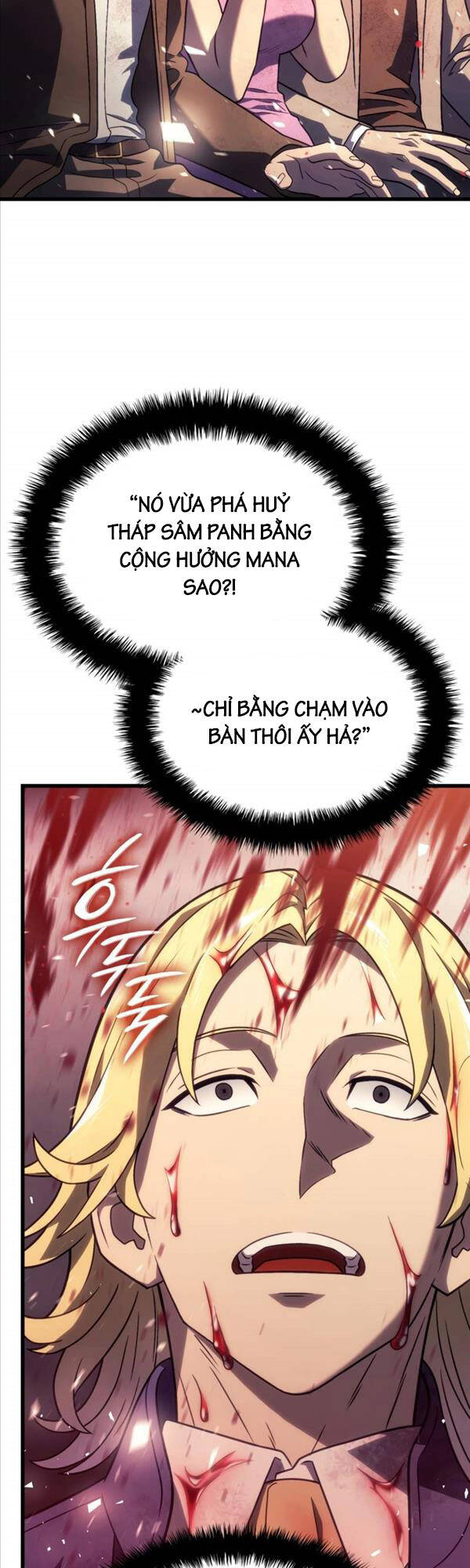Thiết Huyết Kiếm Sĩ Hồi Quy chapter 19 - Upload bởi truyensieuhay.com