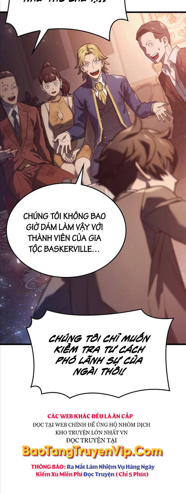 Thiết Huyết Kiếm Sĩ Hồi Quy chapter 19 - Upload bởi truyensieuhay.com