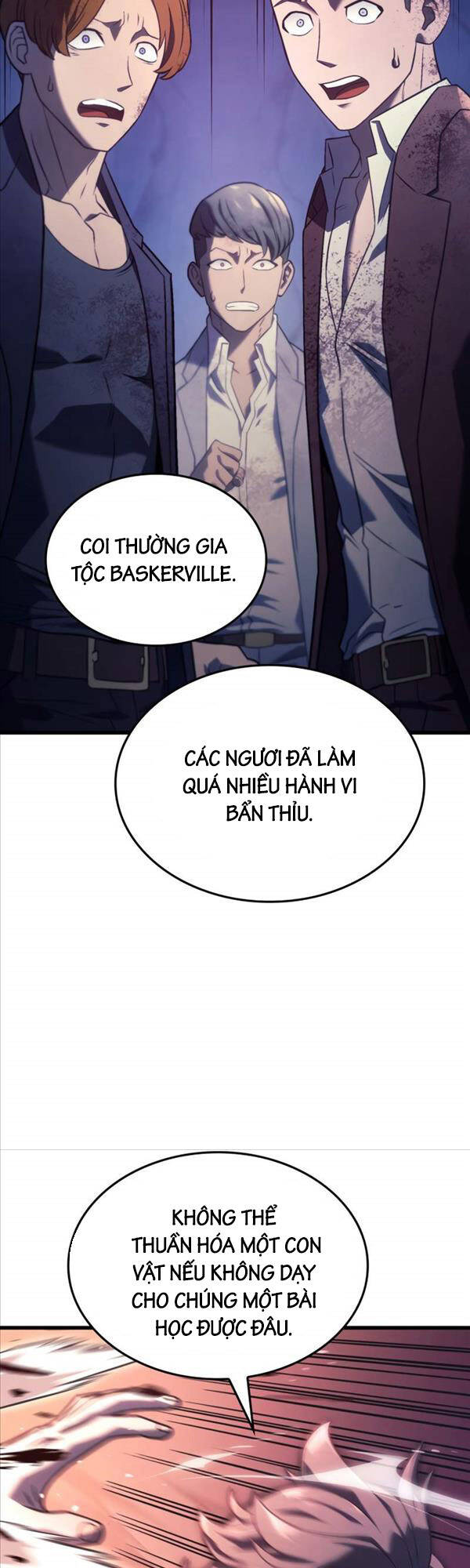 Thiết Huyết Kiếm Sĩ Hồi Quy chapter 19 - Upload bởi truyensieuhay.com