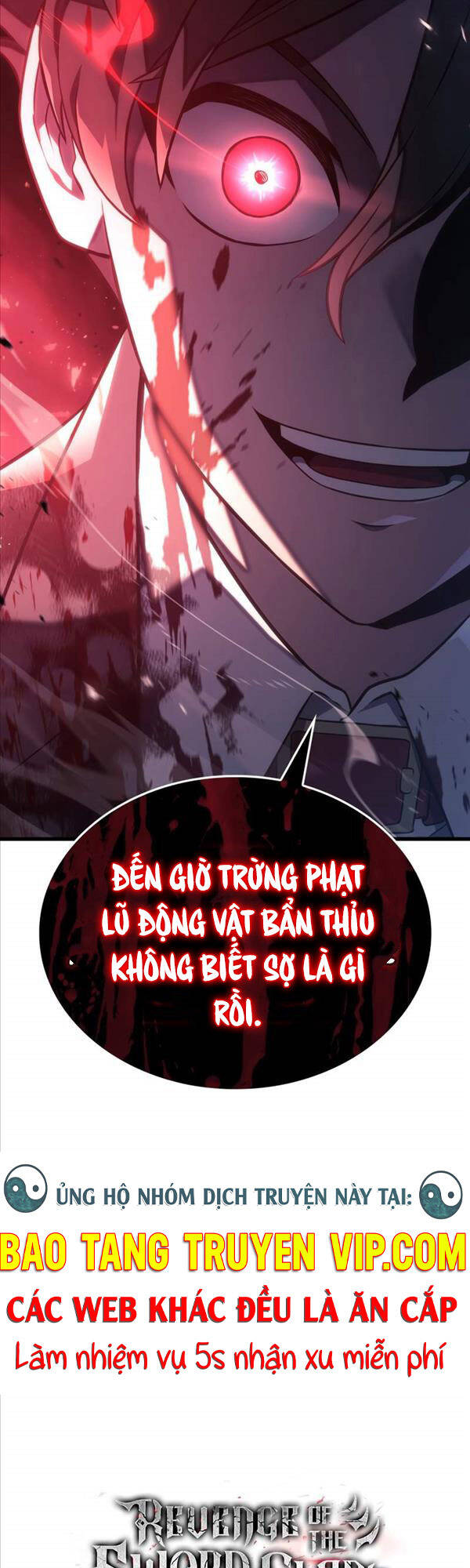 Thiết Huyết Kiếm Sĩ Hồi Quy chapter 19 - Upload bởi truyensieuhay.com