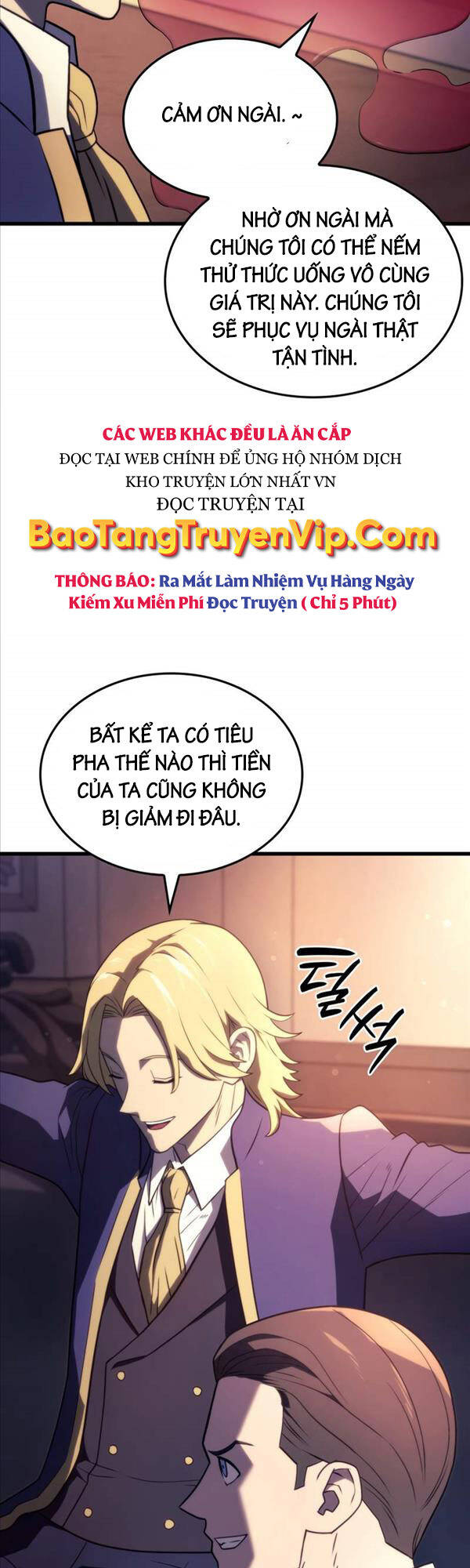 Thiết Huyết Kiếm Sĩ Hồi Quy chapter 19 - Upload bởi truyensieuhay.com