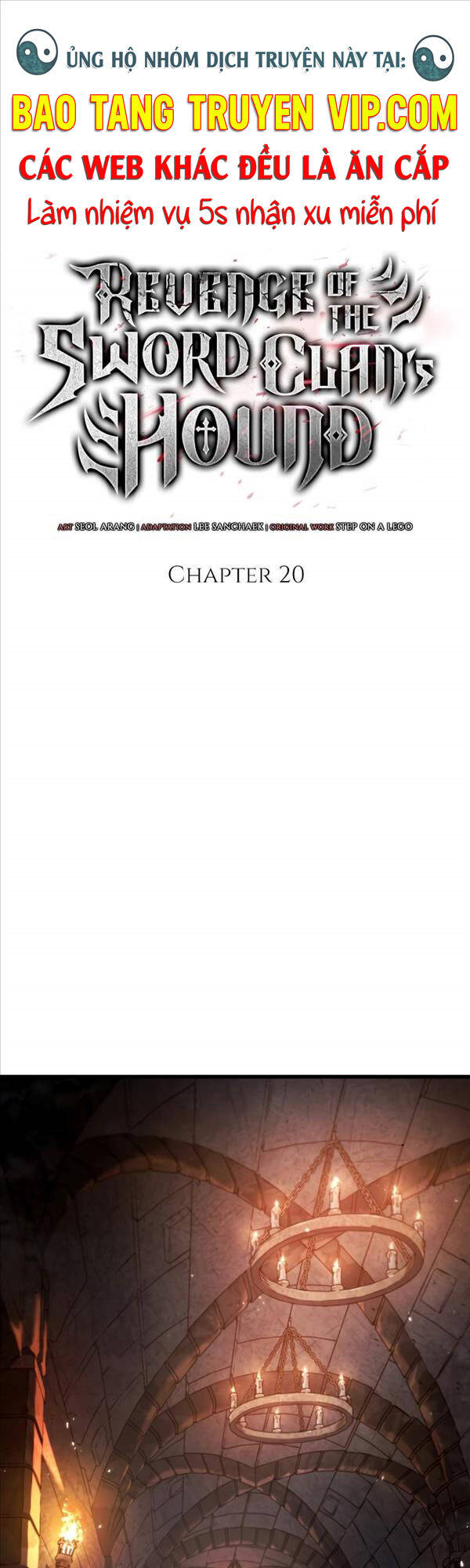 Thiết Huyết Kiếm Sĩ Hồi Quy chapter 20 - Upload bởi truyensieuhay.com
