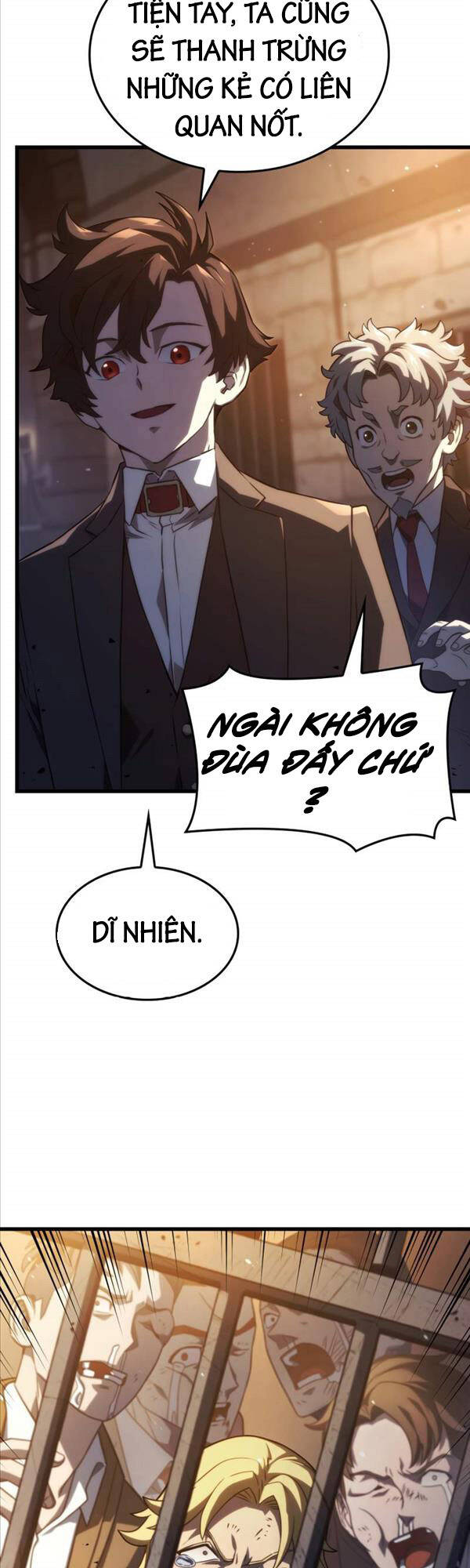 Thiết Huyết Kiếm Sĩ Hồi Quy chapter 20 - Upload bởi truyensieuhay.com