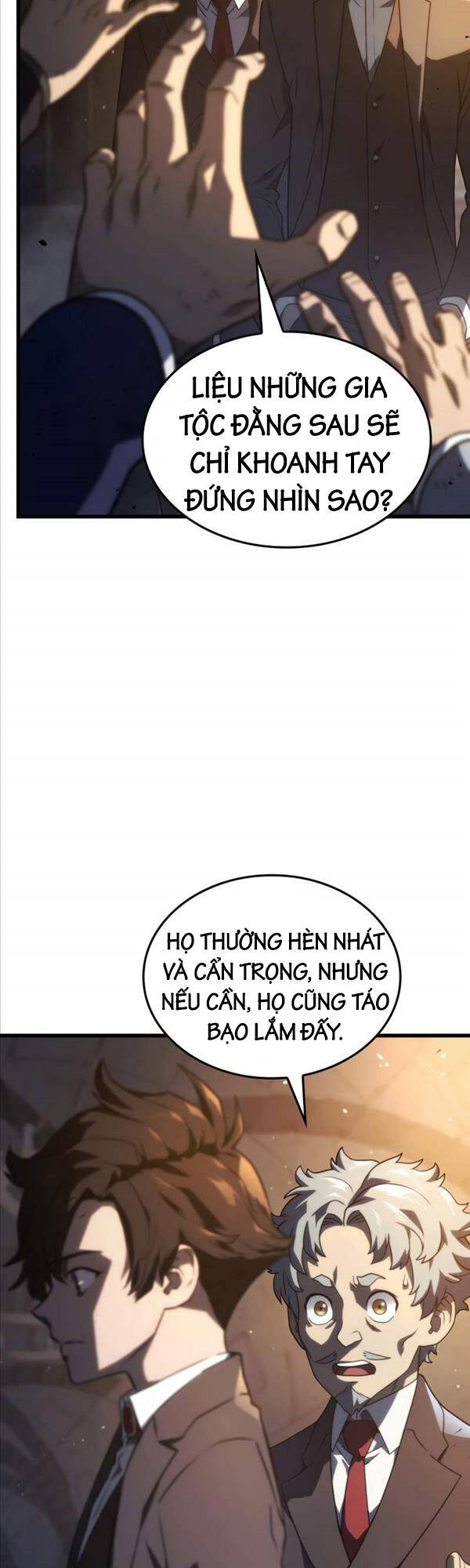 Thiết Huyết Kiếm Sĩ Hồi Quy chapter 20 - Upload bởi truyensieuhay.com