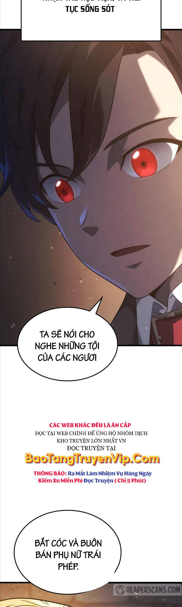 Thiết Huyết Kiếm Sĩ Hồi Quy chapter 20 - Upload bởi truyensieuhay.com