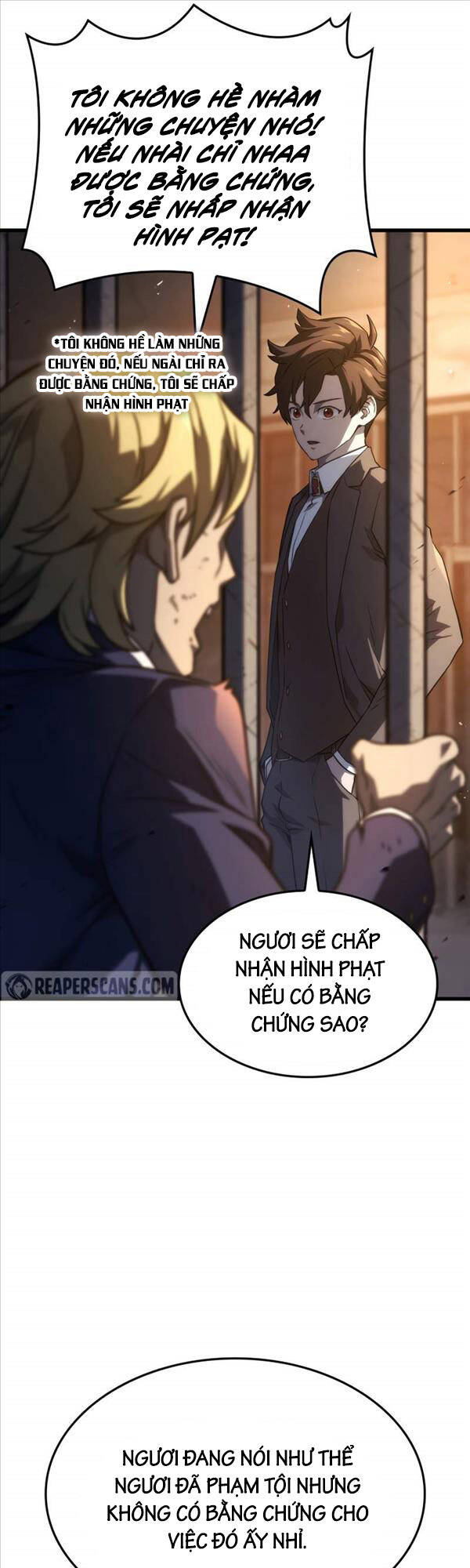 Thiết Huyết Kiếm Sĩ Hồi Quy chapter 20 - Upload bởi truyensieuhay.com