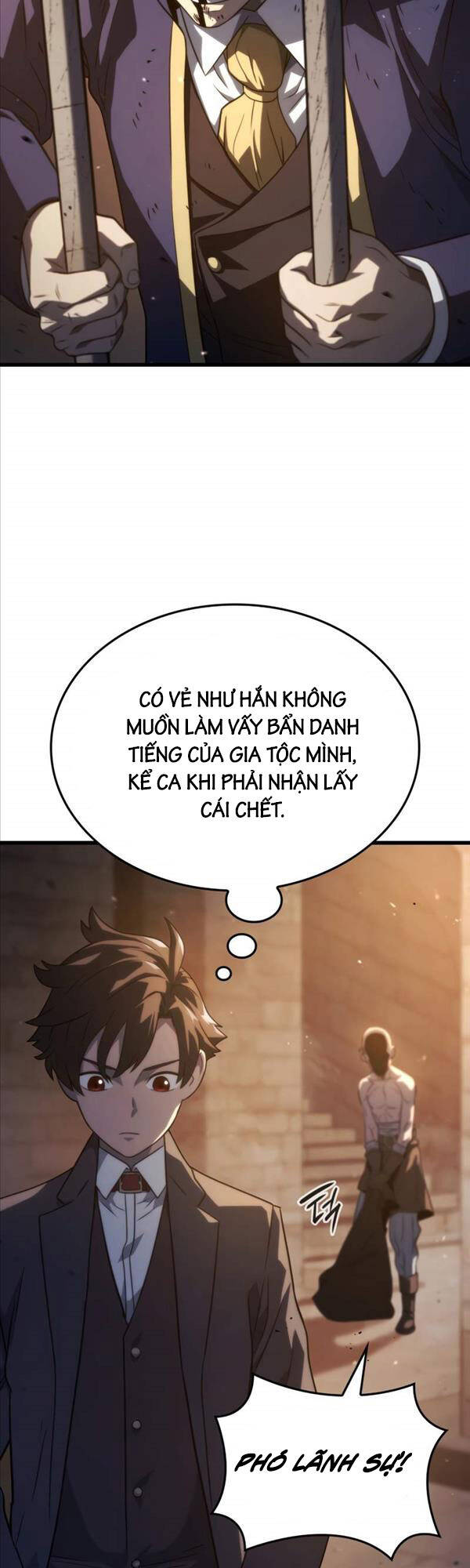 Thiết Huyết Kiếm Sĩ Hồi Quy chapter 20 - Upload bởi truyensieuhay.com