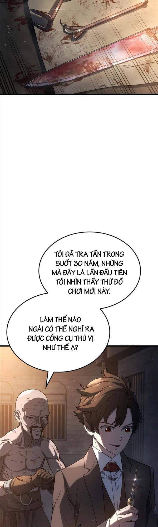 Thiết Huyết Kiếm Sĩ Hồi Quy chapter 20 - Upload bởi truyensieuhay.com