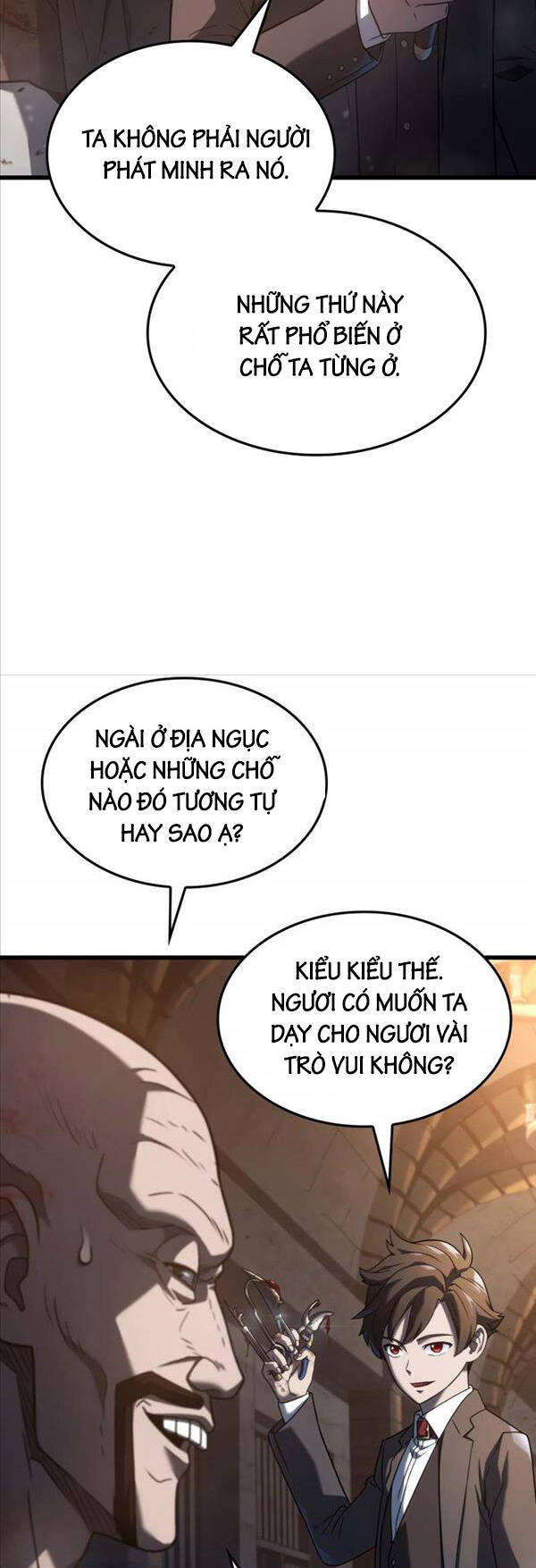 Thiết Huyết Kiếm Sĩ Hồi Quy chapter 20 - Upload bởi truyensieuhay.com