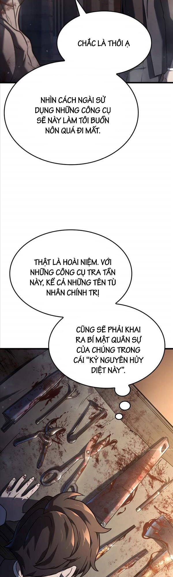 Thiết Huyết Kiếm Sĩ Hồi Quy chapter 20 - Upload bởi truyensieuhay.com