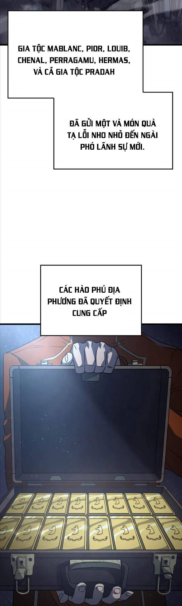 Thiết Huyết Kiếm Sĩ Hồi Quy chapter 20 - Upload bởi truyensieuhay.com