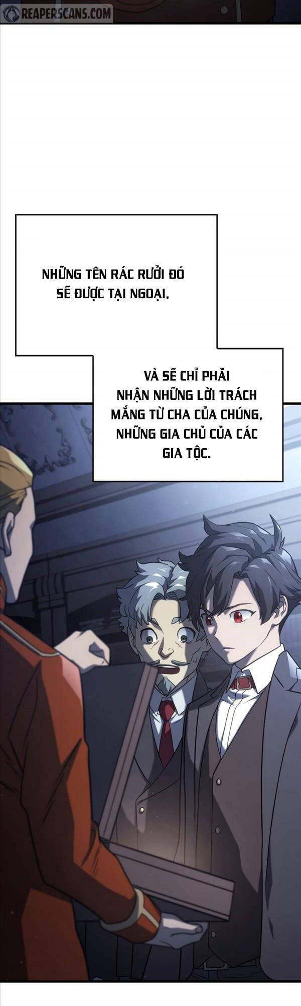 Thiết Huyết Kiếm Sĩ Hồi Quy chapter 20 - Upload bởi truyensieuhay.com