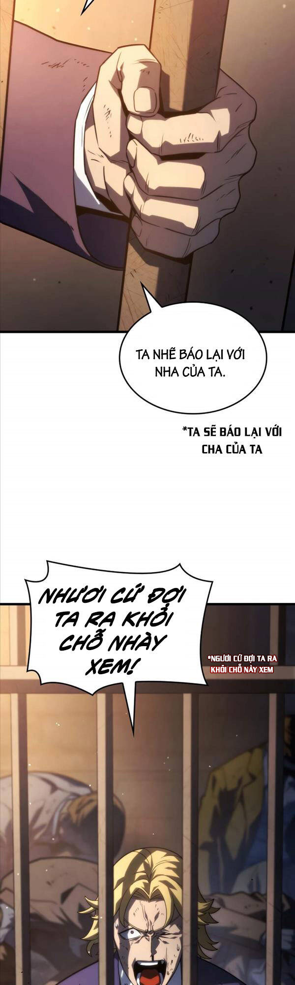 Thiết Huyết Kiếm Sĩ Hồi Quy chapter 20 - Upload bởi truyensieuhay.com