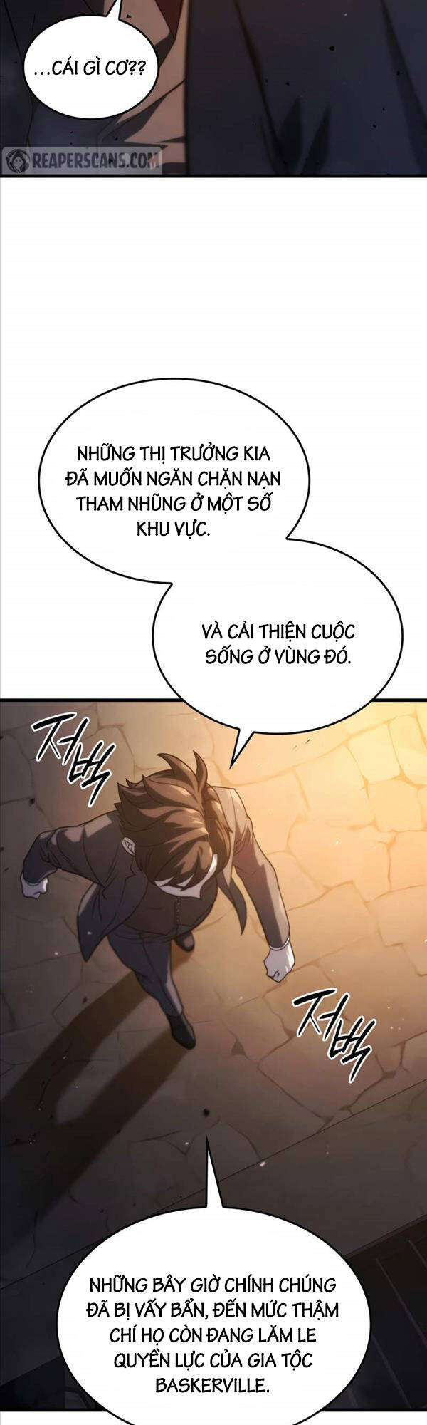 Thiết Huyết Kiếm Sĩ Hồi Quy chapter 20 - Upload bởi truyensieuhay.com