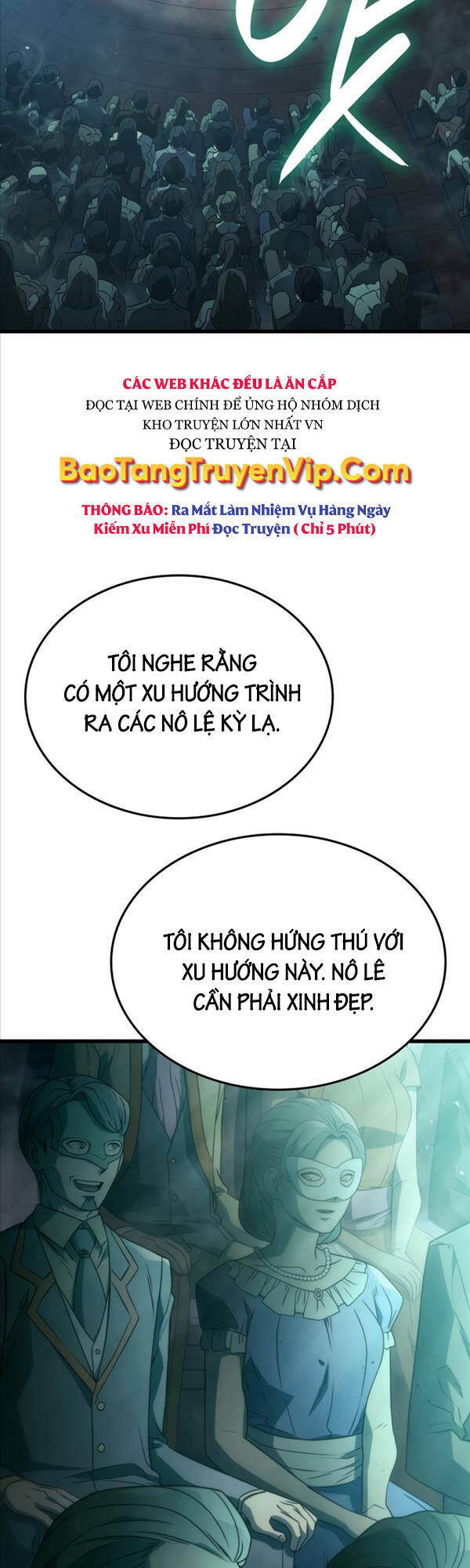 Thiết Huyết Kiếm Sĩ Hồi Quy chapter 21 - Upload bởi truyensieuhay.com