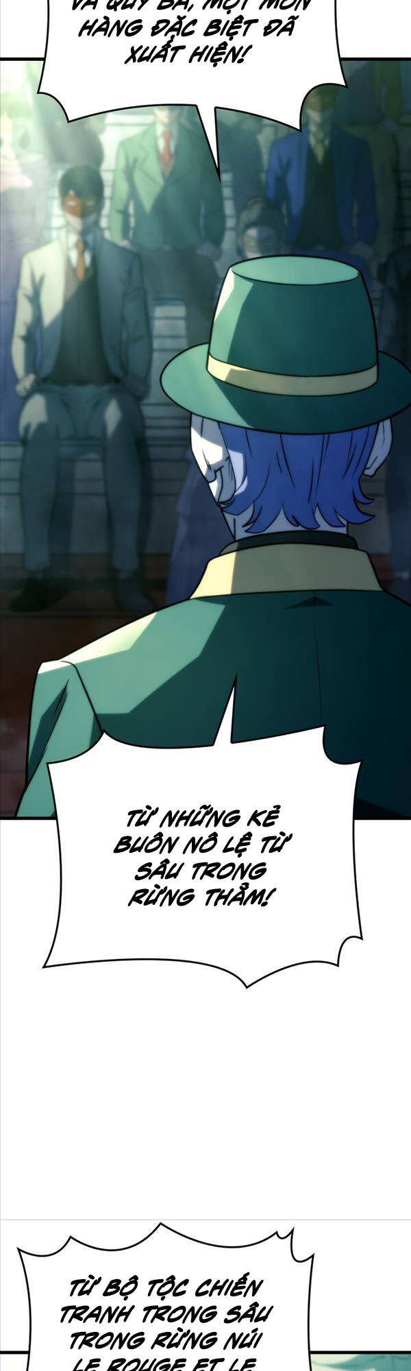 Thiết Huyết Kiếm Sĩ Hồi Quy chapter 21 - Upload bởi truyensieuhay.com