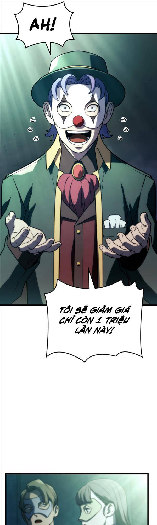 Thiết Huyết Kiếm Sĩ Hồi Quy chapter 21 - Upload bởi truyensieuhay.com