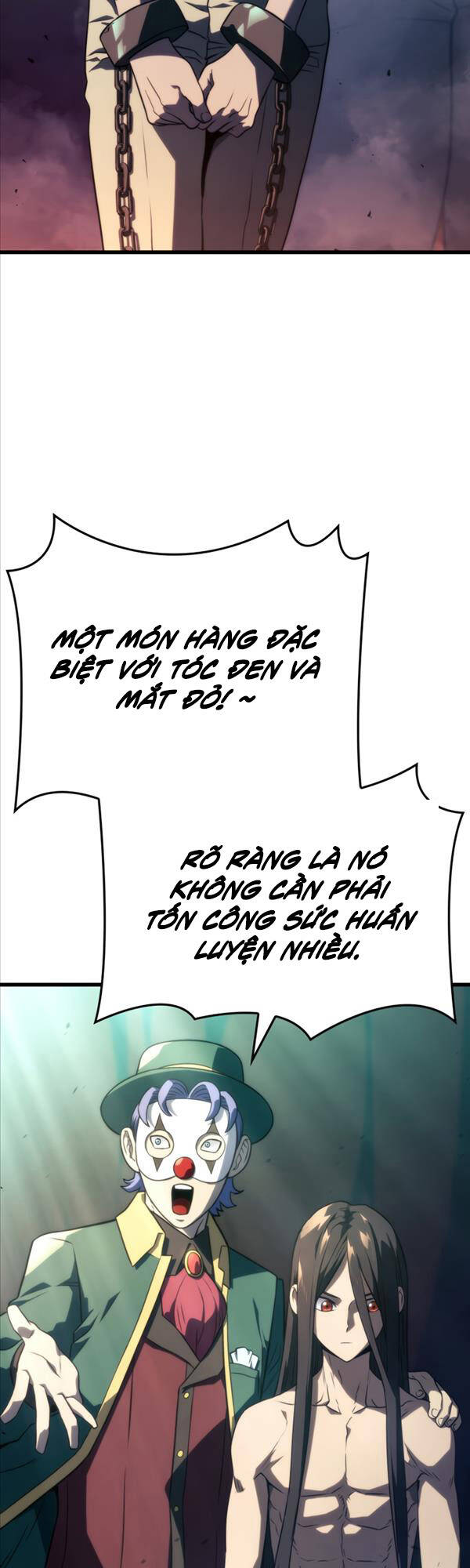 Thiết Huyết Kiếm Sĩ Hồi Quy chapter 21 - Upload bởi truyensieuhay.com
