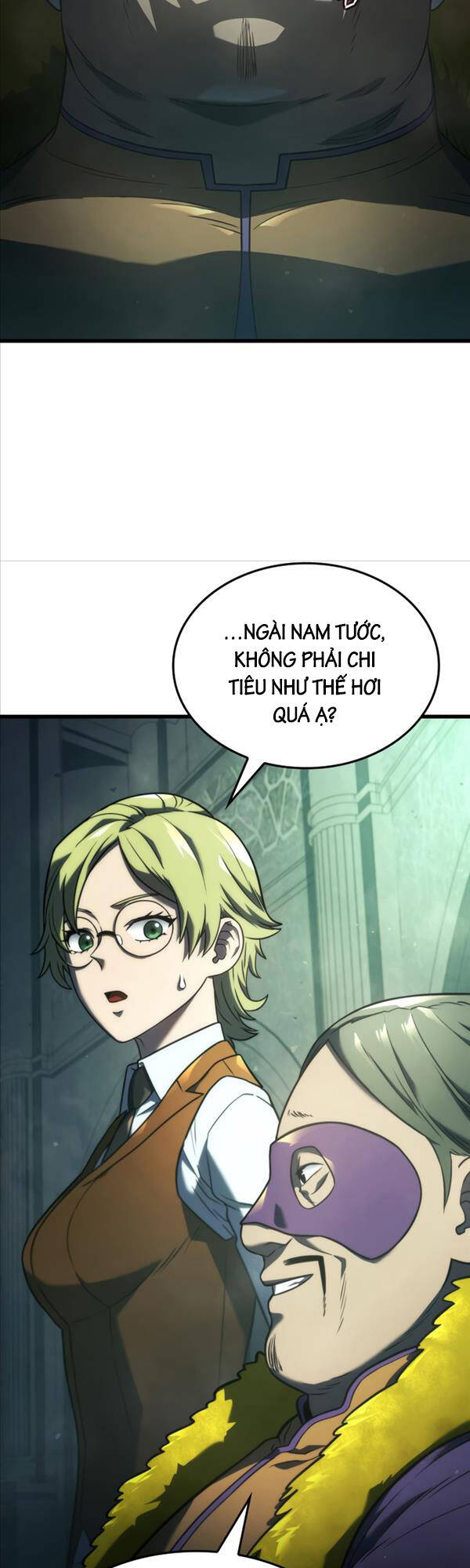 Thiết Huyết Kiếm Sĩ Hồi Quy chapter 21 - Upload bởi truyensieuhay.com