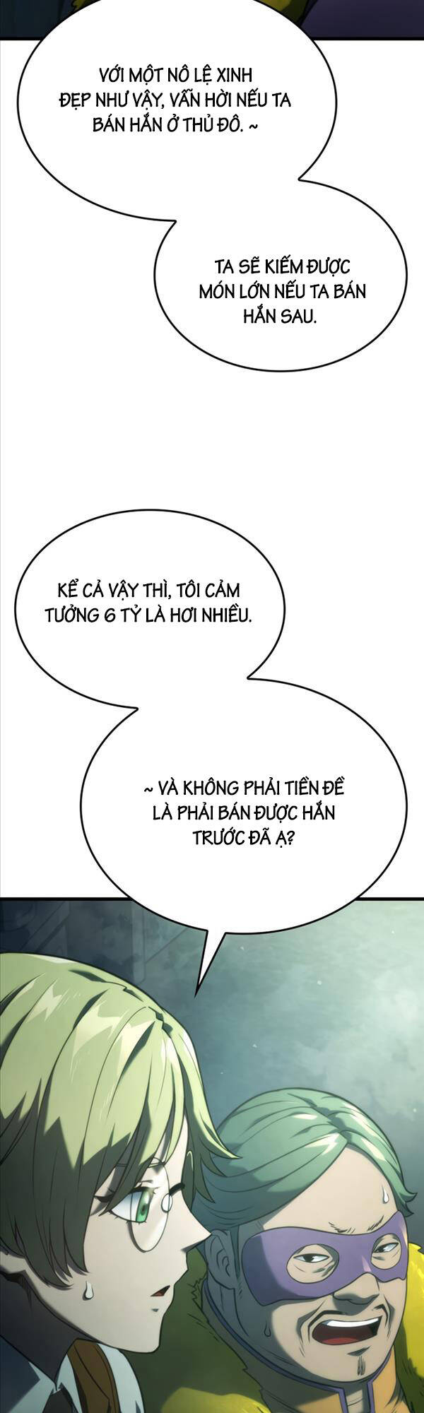 Thiết Huyết Kiếm Sĩ Hồi Quy chapter 21 - Upload bởi truyensieuhay.com