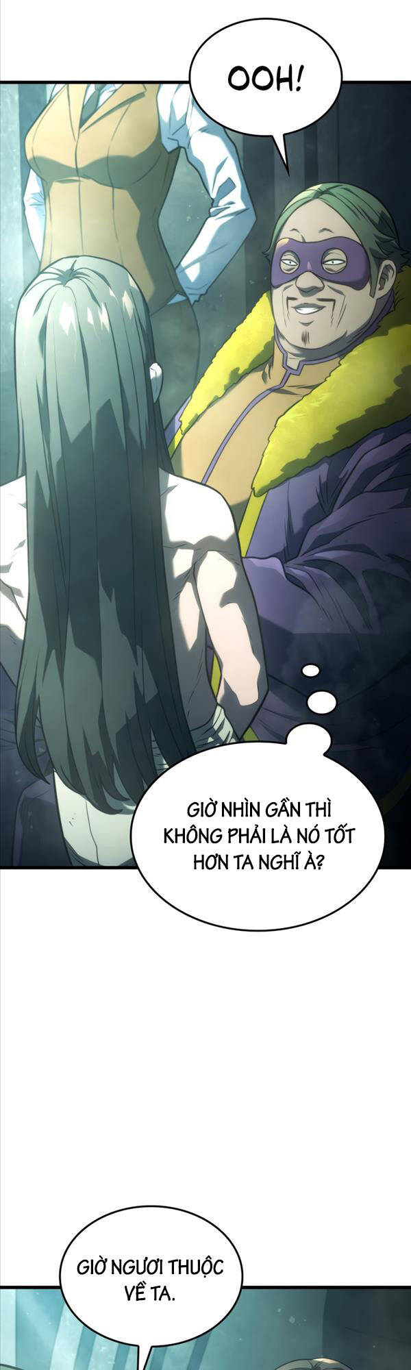 Thiết Huyết Kiếm Sĩ Hồi Quy chapter 21 - Upload bởi truyensieuhay.com