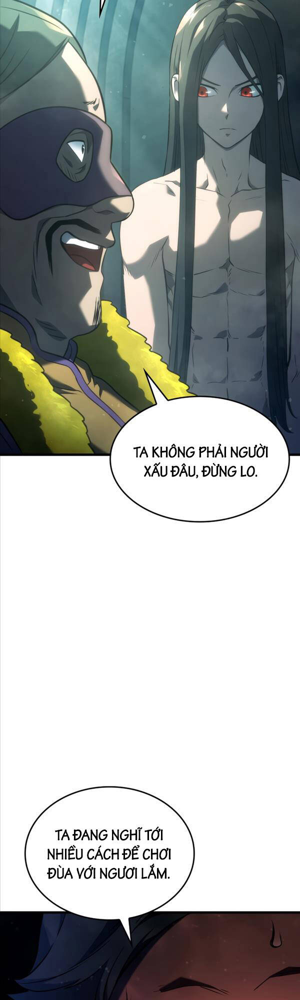 Thiết Huyết Kiếm Sĩ Hồi Quy chapter 21 - Upload bởi truyensieuhay.com