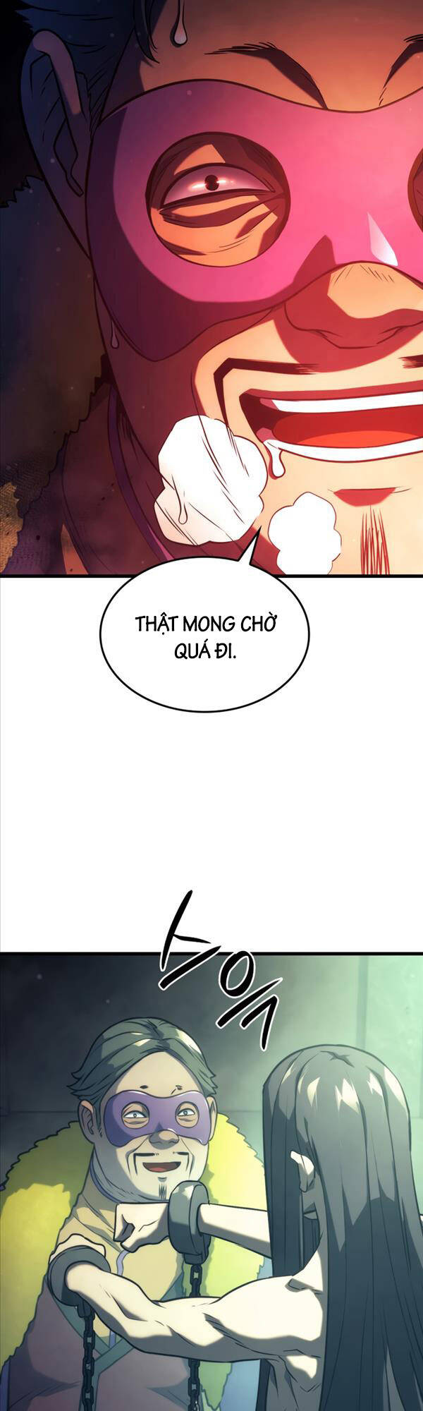 Thiết Huyết Kiếm Sĩ Hồi Quy chapter 21 - Upload bởi truyensieuhay.com