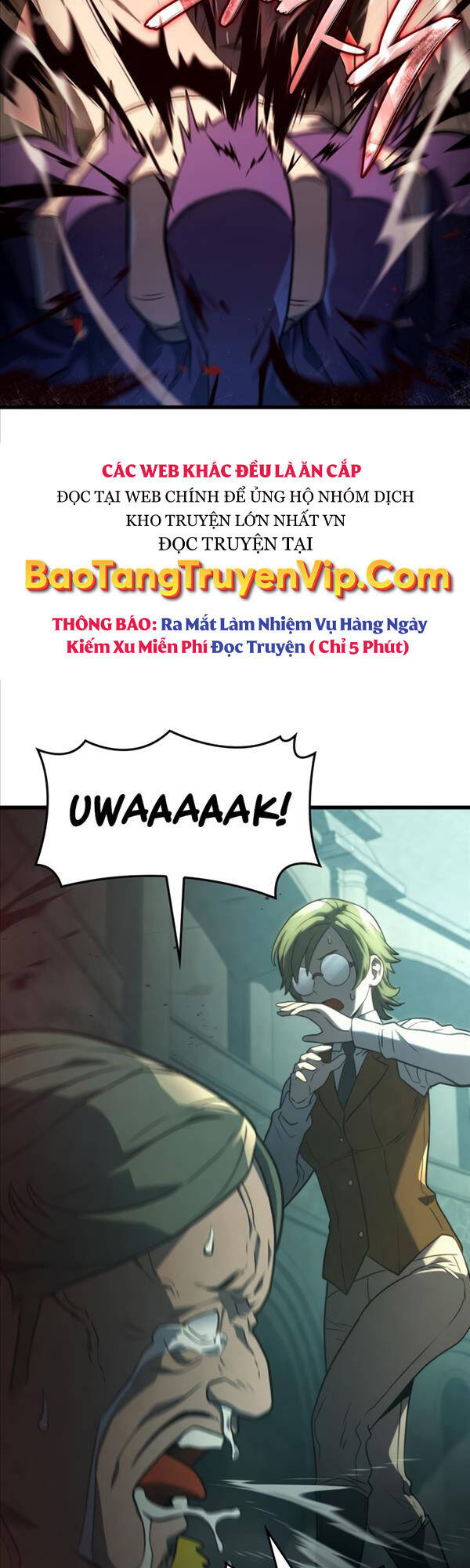 Thiết Huyết Kiếm Sĩ Hồi Quy chapter 21 - Upload bởi truyensieuhay.com