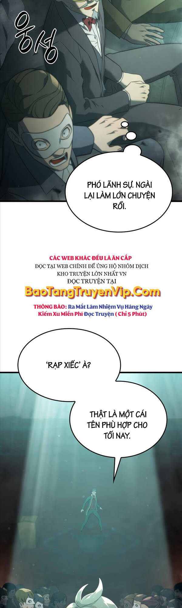 Thiết Huyết Kiếm Sĩ Hồi Quy chapter 21 - Upload bởi truyensieuhay.com
