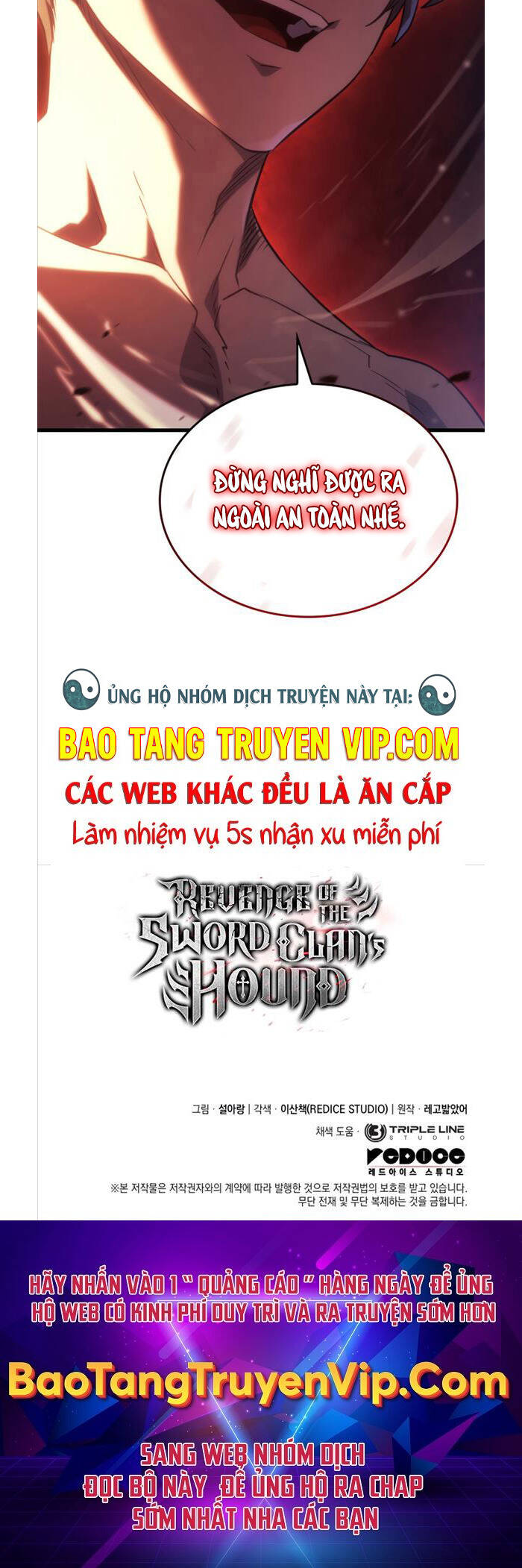 Thiết Huyết Kiếm Sĩ Hồi Quy chapter 21 - Upload bởi truyensieuhay.com