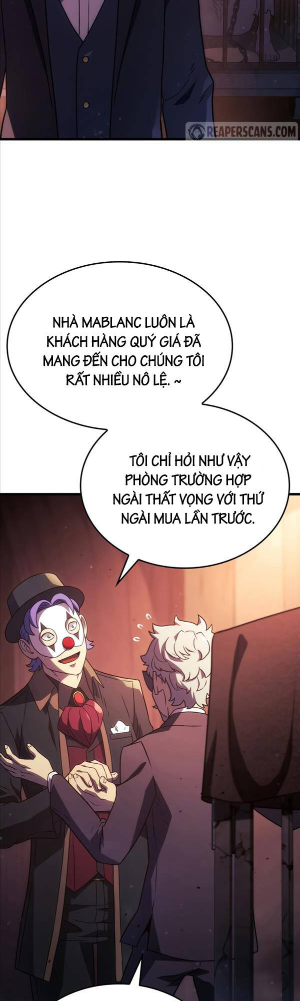 Thiết Huyết Kiếm Sĩ Hồi Quy chapter 21 - Upload bởi truyensieuhay.com