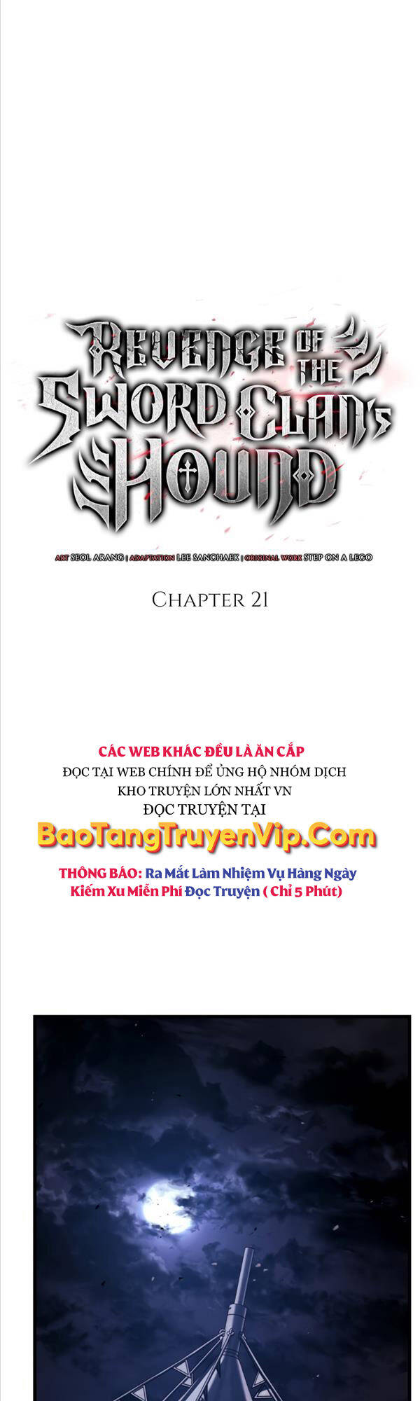 Thiết Huyết Kiếm Sĩ Hồi Quy chapter 21 - Upload bởi truyensieuhay.com
