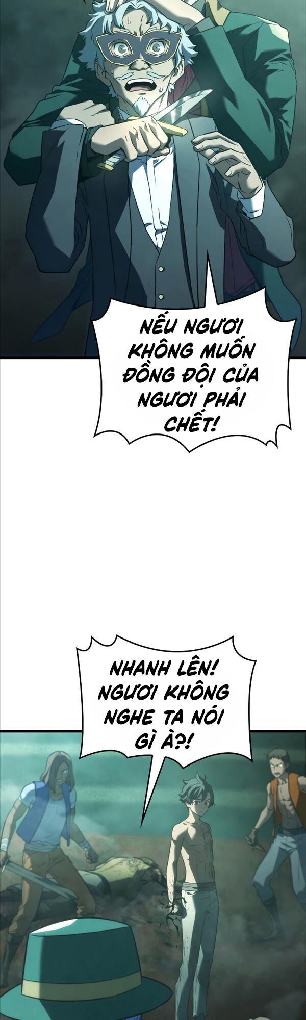 Thiết Huyết Kiếm Sĩ Hồi Quy chapter 22 - Upload bởi truyensieuhay.com