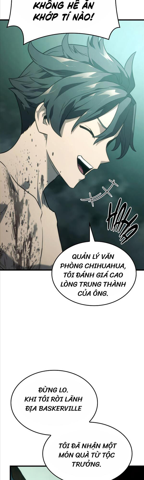 Thiết Huyết Kiếm Sĩ Hồi Quy chapter 22 - Upload bởi truyensieuhay.com