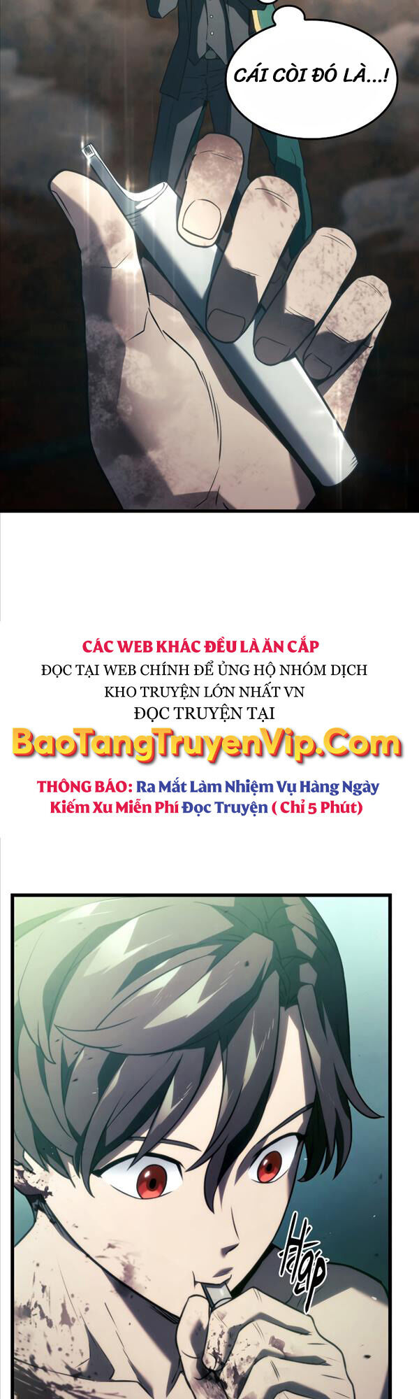 Thiết Huyết Kiếm Sĩ Hồi Quy chapter 22 - Upload bởi truyensieuhay.com