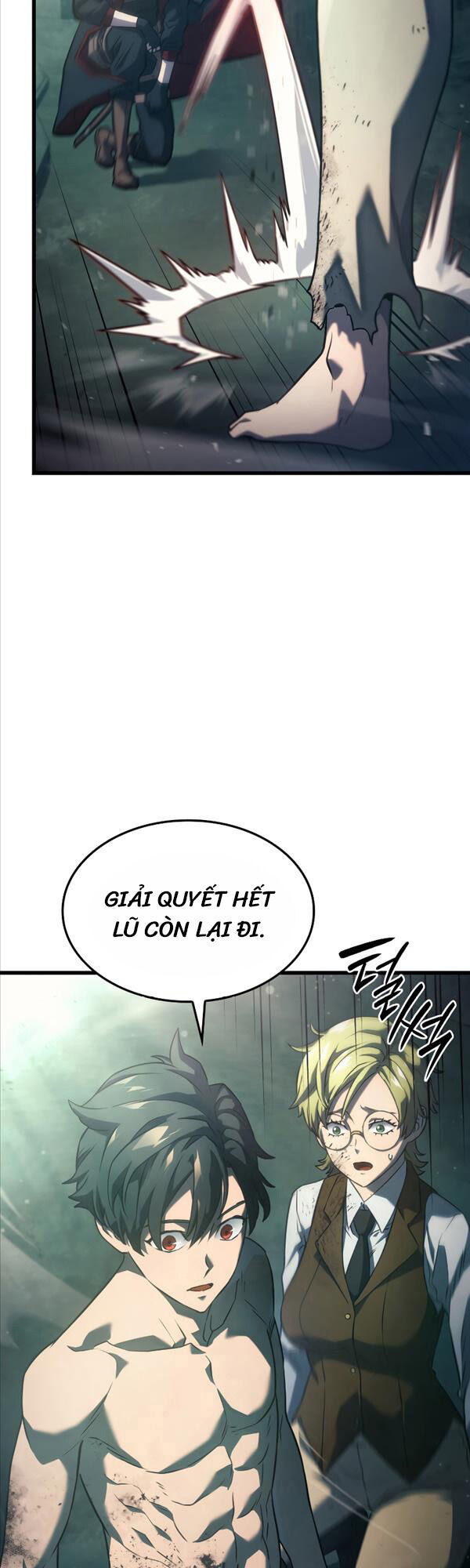 Thiết Huyết Kiếm Sĩ Hồi Quy chapter 22 - Upload bởi truyensieuhay.com