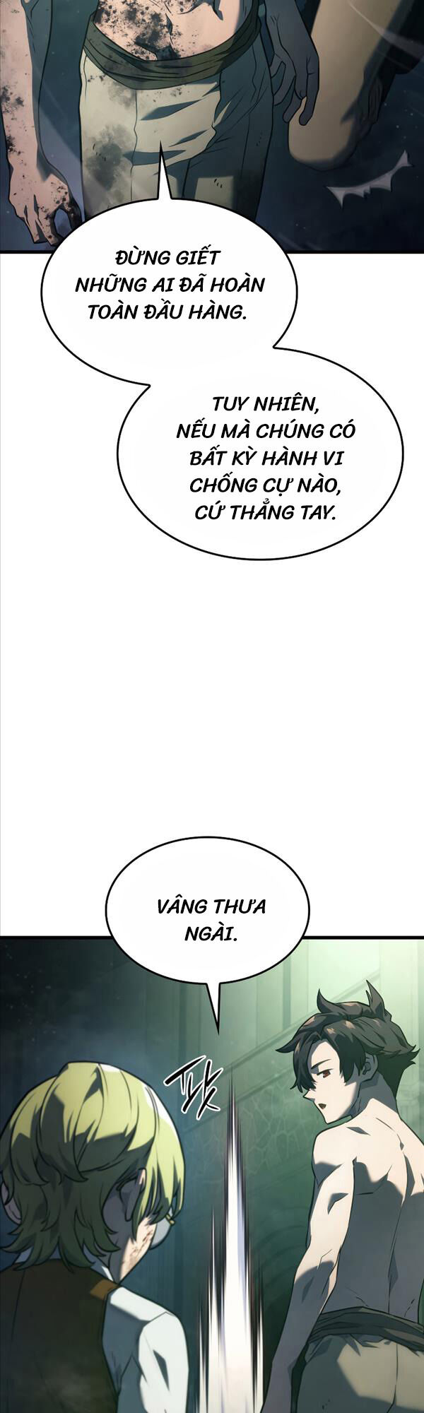 Thiết Huyết Kiếm Sĩ Hồi Quy chapter 22 - Upload bởi truyensieuhay.com